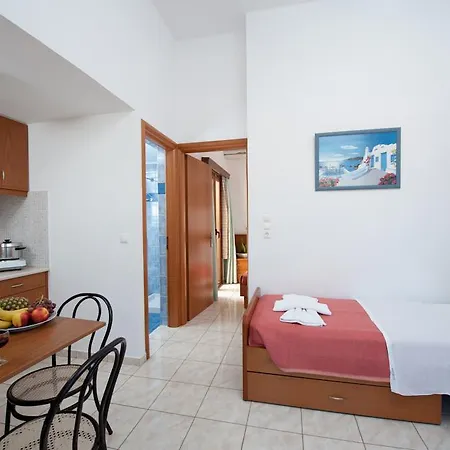 Kiriakos Apartament *