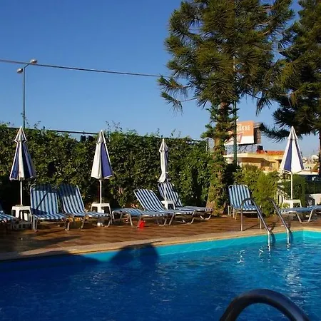 Apartament Kiriakos
