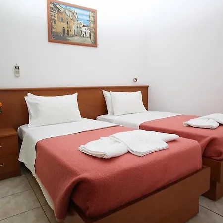 Apartament Kiriakos