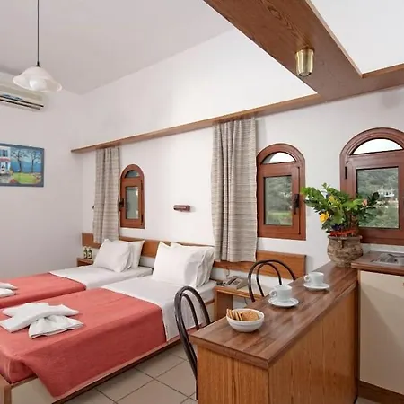Apartament Kiriakos *