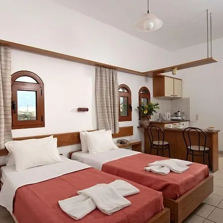 Apartament Kiriakos Stalida