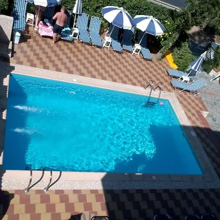 Apartament Kiriakos *