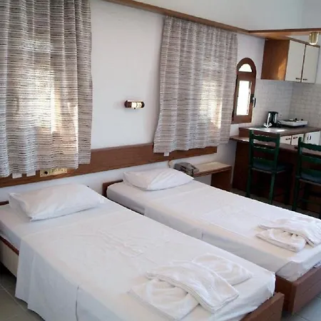 Apartament Kiriakos *