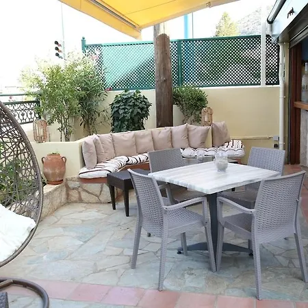 Kiriakos Apartment Stalida